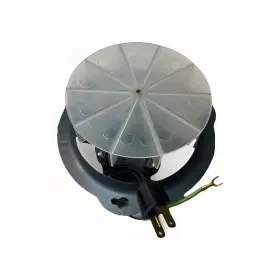101-1523 Bo Max Bp28 Type Fc Bathroom Fan Motor And Blower Wheel 6a 120v 60hz Nos