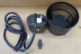 Sps6280820sp Bonaire Submersible Pump And Basket For All Durango Window Coolers