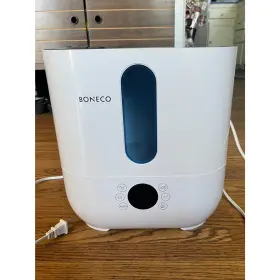 4489618 Boneco U350 Top-fill Warm Or Cool Digital Mist Ultrasonic Humidifier #3