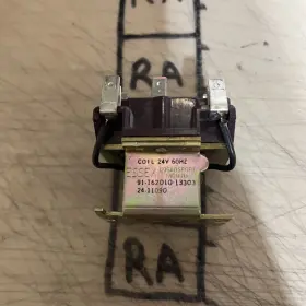 91-162010-13303 Borg Warner 024-11090-000 Control Relay 24v Coil Essex