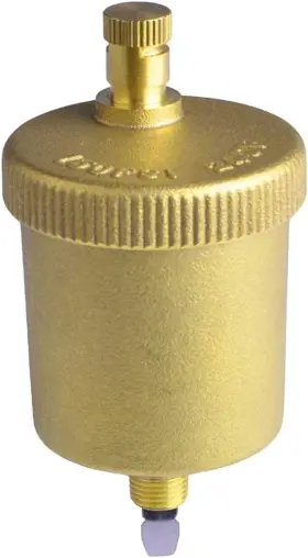 Boro 744110915327 Hydro Master Automatic Air Vent Valve 1/8 Inch Brass