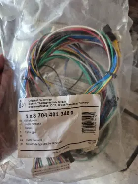 8704401348 Bosch Cable Harness Free Ups Shipping Conus