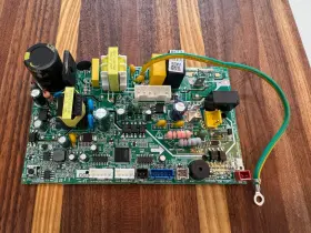 Bosch 8733956819 Main Control Board Subassembly Mini Split Idu