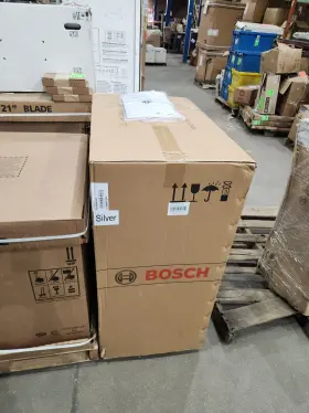Bgh96m080b3b Bosch 96% Ng/lp Multi Position Gas Furnace 80k B Cabinet