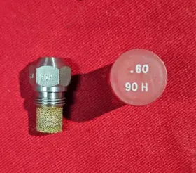 Boston .60-90 .60 - 90 H Oil Burner Nozzle New #2