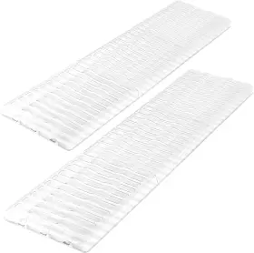 Ve001 Brand Beswel Air Vent Extender For Under Furniture Magnetic Deflector Floor Clear