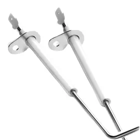 74940 Brand Tekpro 69w43 Flame Sensor For Lennox Furnace - Igniter Sensing Rod Fit