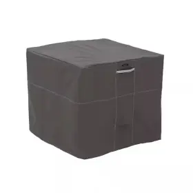 55-189-015101 Branded Classic Accessories Ravenna Water-resistant 34 Inch Square Air Conditioner Cover