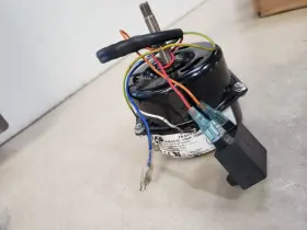 6017051 Branded 2-speed Fan Motor For 1 300 Cfm Evaporative Coolers