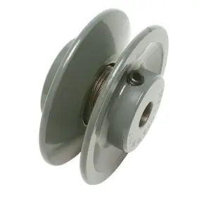 6197 Branded Dial Evaporative Cooler Pulley 4 Inch Adjustable Motor Cast Iron 12 Hp