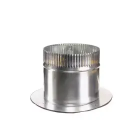 Atto8 Branded 8 Inch Air-tite Take-off Durable Galvanized Steel