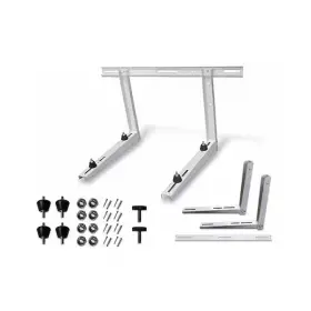 9000-36000 Branded Bpc-3lp 33.5 Inch Wall Bracket Mount For Mini Split Air Conditioner Heat Pump Btu