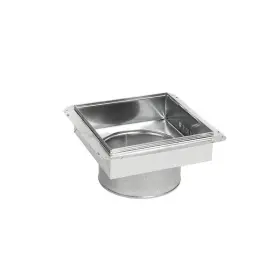 Crb14x14x12 Branded Ceiling Register Box 14 Inch X To 12 Hvac Vent Parts Dust Boot Ducts