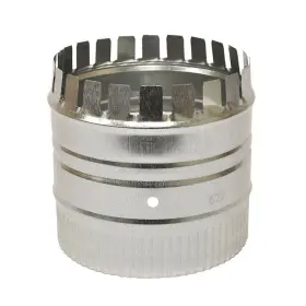Lsc16 Branded 16 Inch Starting Collar For Hvac Ductwork New