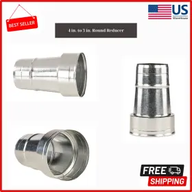 R4x3 Branded Master Flow 4 Inch To 3 Round Reducer