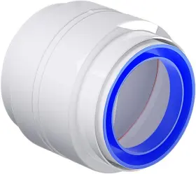1963960-qiwgt Brdurobla 3 Inch 4 Backdraft Damper Duct Draft Stopper Blocker One Way Airflow