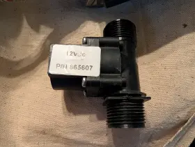 865607 Breezair Braemar Coolair Solenoid Valve 12vdc 7w Evaporative Cooler #865607