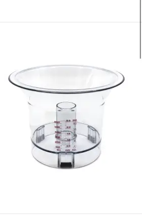 Bfp820bal1bus1 Breville Sp0022559 Mini Processing Bowl Compatible Bfp800xl