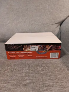 812-8003-s Brinkmann 812-8004-s Natural Gas Conversion Hose Kit 10ft With Quick Disconnect