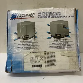 0374ax1 Brinmar Air Conditioner Cover