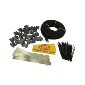 Ffrg15-75 Briskheat Electric Heating Cable 120vac 75 Ft Length