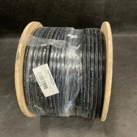 Slcbl5120bf Briskheat 1000 Ft. Self-regulating Heating Cable 40a 120v Black