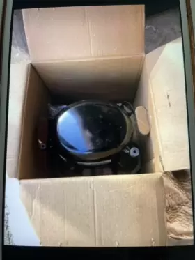 704140-2120-00 Bristol Compressor Model M63b203dbdb Part # R404a 3phase 208/230v #3