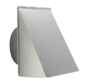 610fa Broan Aluminum 10 Inch Round Fresh Air Inlet Cap
