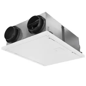 Blp150e75ns-hwf Broan One Blp150e75-hwf Interior Ready Energy Recovery Ventilator - Hardwired In