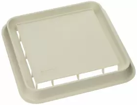 S97006651 Broan-nutone 026715040605 Fan Grille Assembly