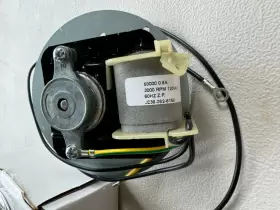 9093 Broan-nutone 026715190799 Genuine Ceiling Heater Blower Motor Assembly - Parts #3