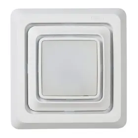 Fg600s Broan-nutone 026715258567 Led Lighted Grille Upgrade For Bathroom Ventilation Fans Easy Install