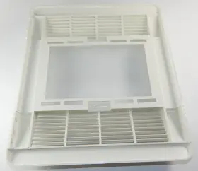 Vf305cn Broan-nutone 663001641933 Grille And Lens 763rln 769rft 769rl 770f V769rf # 85315 #2