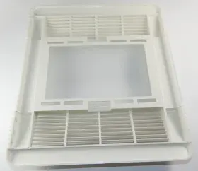 Vf305cn Broan-nutone 663001641933 Grille And Lens 763rln 769rft 769rl 770f V769rf # 85315 #3