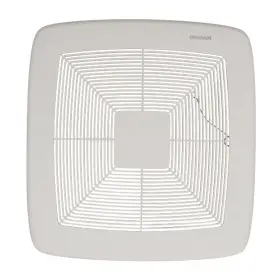 99111393-c Broan Nutone 77001280 Bathroom Exhaust Fan Grille Cover White S97018870 Lb80