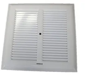 97011324 Broan-nutone White Metal Grille 315 317 660 661 662 664 665 666 668 669 Re