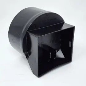 S97014185 Broan Nutone 97014185 Fan 4 Inch Duct Connector Damper Fits Hb80rl 769rl 763n