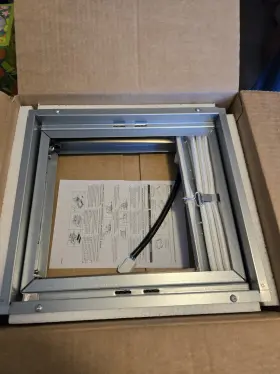 Aer110kc Broan-nutone Rdm2 Radiation Damper New In Boxes