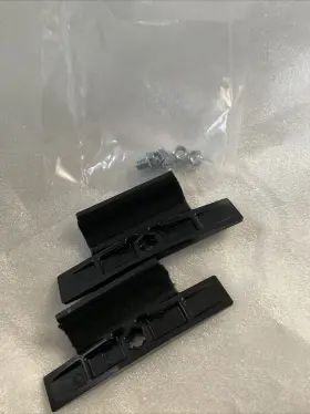S97021257 Broan-nutone Srv Plastic Guide 1/2 Inch Felt Support Air Management