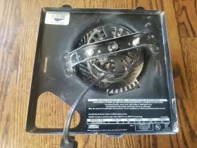 S99080517 Broan Bathroom Vent Motor 676-d Ceiling Exhaust Fan Blower Wheel #2