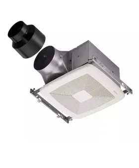 Xb80 Broan 80 Cfm 0.3 Sone Ceiling Mounted Energy Star Rated Hvi Certified Read