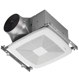 Zb110 Broan Ultra Green - 110 Cfm Multi-speed High-efficiency Bathroom Exh