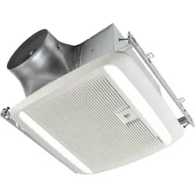 Zb110hl1 Broan 110 Cfm 0.3 Sone Ceiling Mounted Led Lighted - White