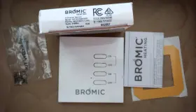 Tvtx1916s04bbr Bromic Heating Bbh3130025-1 4-channel On/off Remote Control Model