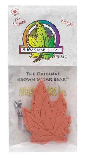 Brown Sugar Bear 661639513103 Softener Single