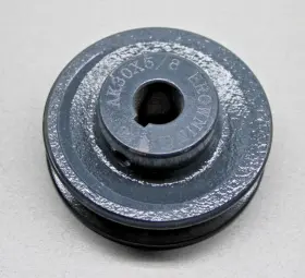 Ak30x.625 Browning Ak30x5/8 Sheave 5/8 Inch Bore Cast Iron 1 Groove 3l A Belt Nnb