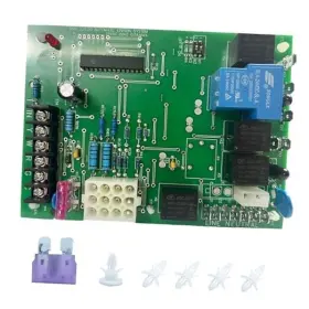 Pcbbf112s Bruyanxuan 50a55-743/pcbbf112s Upgraded 50a55-743 Furnace Control Circuit Board Oem Replacement For Green