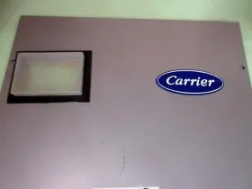 Fb4cnp036l00abaa Bryant Carrier Furnace Bottom / Lower Door Panel For Model # #2