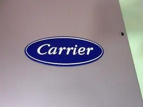 Fb4cnp036l00abaa Bryant Carrier Furnace Bottom / Lower Door Panel For Model # #3