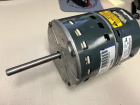 Hd44se120 Bryant Carrier Ge Hd44re120 Ecm 2.5 1/2hp 5sme39hl Blower Motor And Module